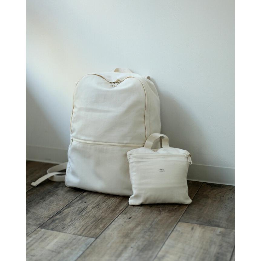 エコバッグ This is…（ディスイズ） / キャンバス・パッカブル・デイパック    買い回り 買い周り 買いまわり ポイント消化 |  | 15