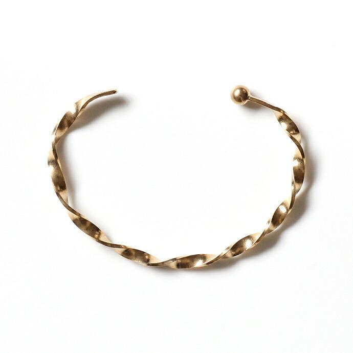 cocozelle（ココゼル） / COB-06 twist ツイストバングル 1 レディース ギフト プレゼント 記念日 アクセサリー ジュエリー 20代 30代 40代 50… |  | 01