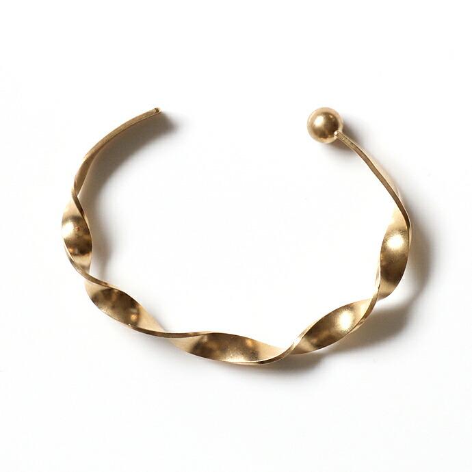 cocozelle（ココゼル） / COB-07 twist ツイストバングル 2 レディース ギフト プレゼント 記念日 アクセサリー ジュエリー 20代 30代 40代 50… |  | 01