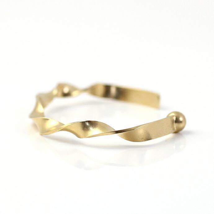 cocozelle（ココゼル） / COB-07 twist ツイストバングル 2 レディース ギフト プレゼント 記念日 アクセサリー ジュエリー 20代 30代 40代 50… |  | 03