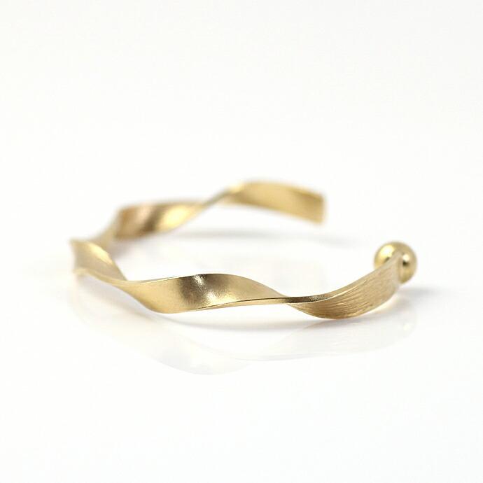 cocozelle（ココゼル） / COB-08 twist ツイストバングル 3 レディース ギフト プレゼント 記念日 アクセサリー ジュエリー 20代 30代 40代 50… |  | 02