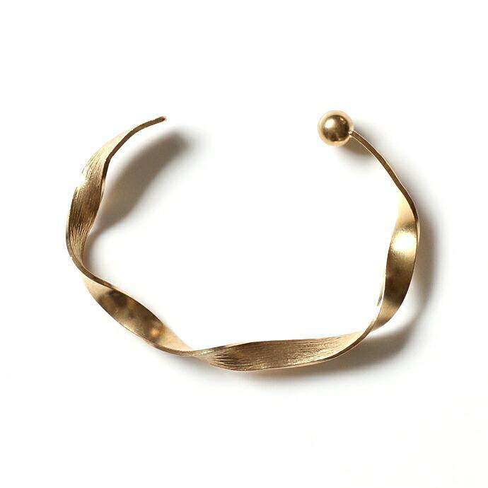 cocozelle（ココゼル） / COB-08 twist ツイストバングル 3 レディース ギフト プレゼント 記念日 アクセサリー ジュエリー 20代 30代 40代 50… |  | 04