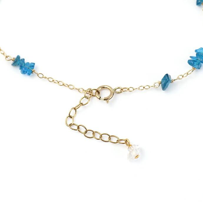 cocozelle（ココゼル） / COB-05 apatite ブレスレット - アパタイト レディース ギフト プレゼント 記念日 アクセサリー ジュエリー 20代 30代… |  | 04