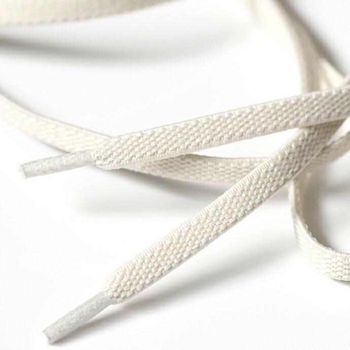 靴紐  伸びる ゴム 白 黒 グレー 生成り 90cm 110cm 120cm 130cm 140cm L0G ハイカットスニーカー | CONVERSE | 04