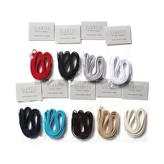 靴紐  伸びる ゴム 白 黒 グレー 生成り 90cm 110cm 120cm 130cm 140cm L0G ハイカットスニーカー | CONVERSE | 09