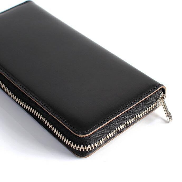 長財布（小銭入れあり）This is...(ディスイズ)【財布】クロムエクセル ラウンドファスナーウォレット 全4色   買い回り 買い周り 買いまわり ポイント消化 |  | 02