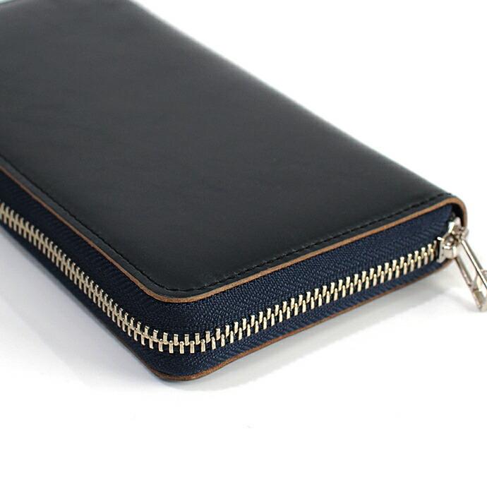 長財布（小銭入れあり）This is...(ディスイズ)【財布】クロムエクセル ラウンドファスナーウォレット 全4色   買い回り 買い周り 買いまわり ポイント消化 |  | 05