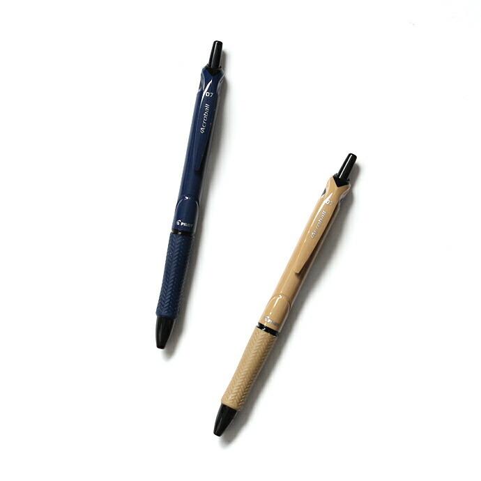 PILOT / Acroball M Series パイロット アクロボール Ｍシリーズ ボールペン 全2色 | PILOT（文具）