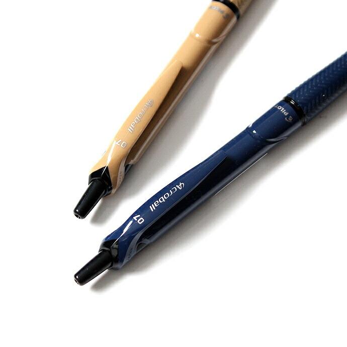 PILOT / Acroball M Series パイロット アクロボール Ｍシリーズ ボールペン 全2色 | PILOT（文具） | 02