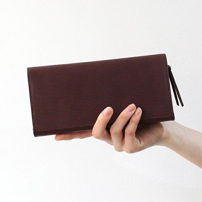 Ense（アンサ） / long wallet オコシロングウォレット ew116 - キャメル （キップレザー） 送料無料 |  | 11