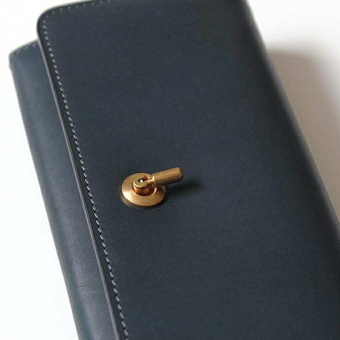 Ense（アンサ） / long wallet オコシロングウォレット ew116 - キャメル （キップレザー） 送料無料 |  | 14