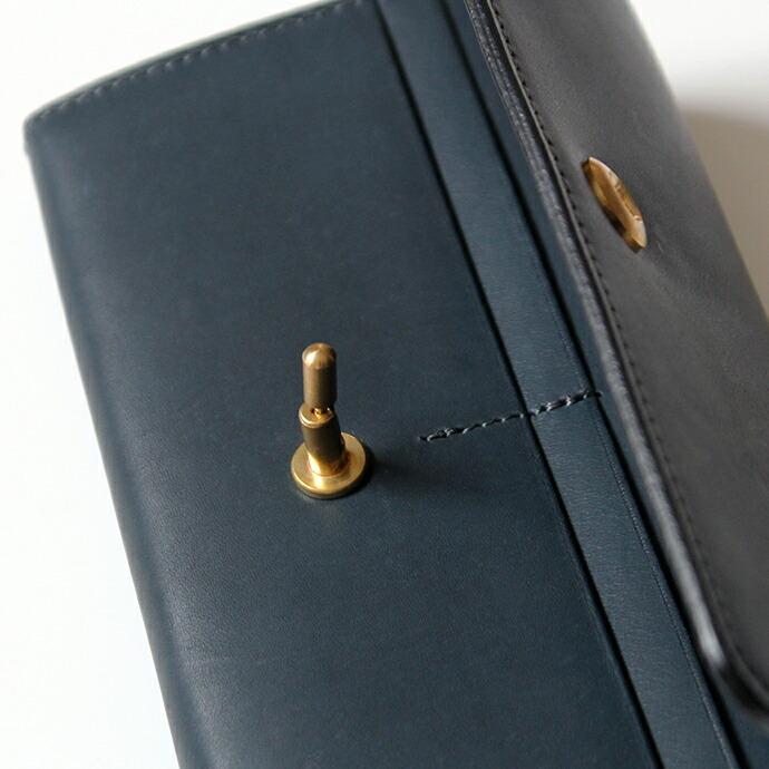 Ense（アンサ） / long wallet オコシロングウォレット ew116 - キャメル （キップレザー） 送料無料 |  | 15