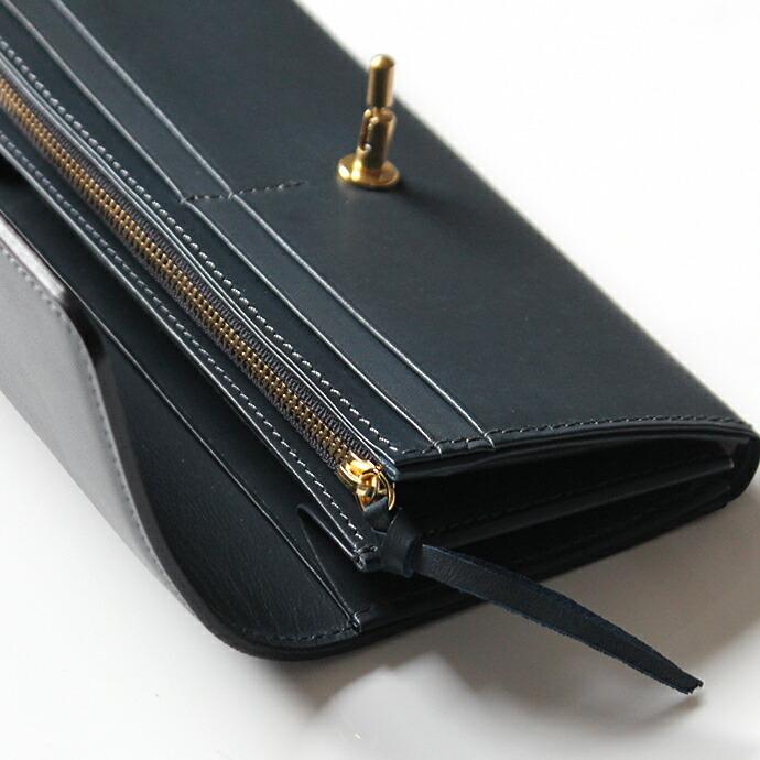 Ense（アンサ） / long wallet オコシロングウォレット ew116 - キャメル （キップレザー） 送料無料 |  | 16