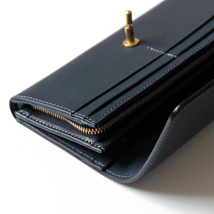 Ense（アンサ） / long wallet オコシロングウォレット ew116 - キャメル （キップレザー） 送料無料 |  | 17