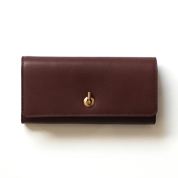 Ense（アンサ） / long wallet オコシロングウォレット ew116 - キャメル （キップレザー） 送料無料 |  | 02