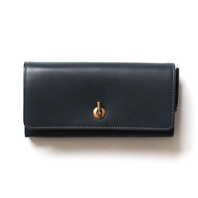 Ense（アンサ） / long wallet オコシロングウォレット ew116 - キャメル （キップレザー） 送料無料 |  | 03