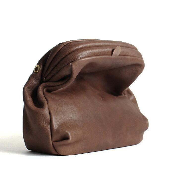 Ense（アンサ） / gamaguchi shoulder S 2way レザー ガマグチショルダーバッグ pens350 - 全2色 送料無料 |  | 11