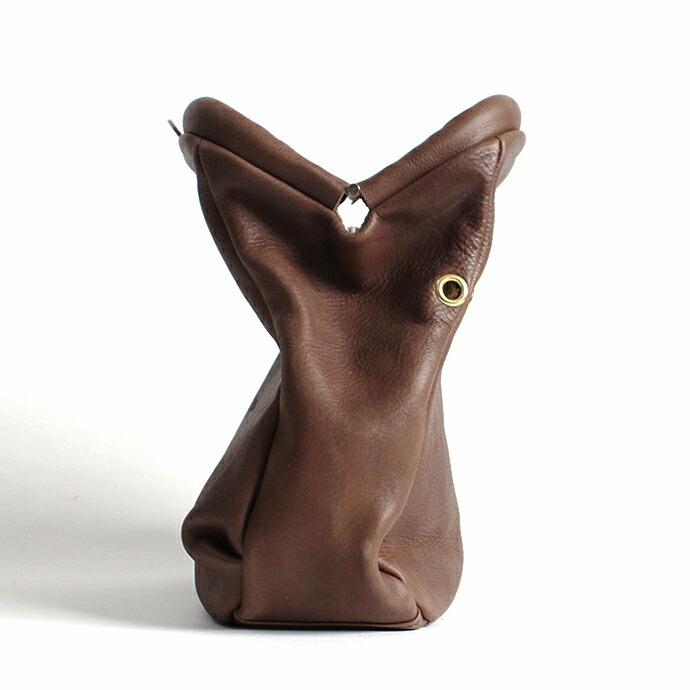 Ense（アンサ） / gamaguchi shoulder S 2way レザー ガマグチショルダーバッグ pens350 - 全2色 送料無料 |  | 14