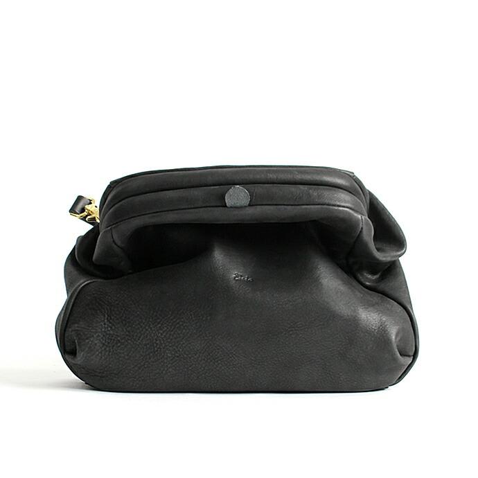 Ense（アンサ） / gamaguchi shoulder S 2way レザー ガマグチショルダーバッグ pens350 - 全2色 送料無料 |  | 05