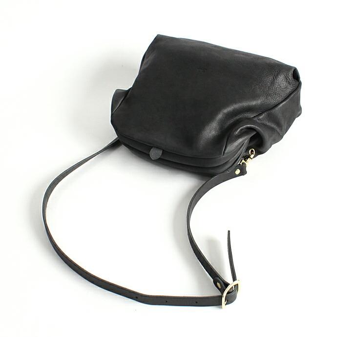 Ense（アンサ） / gamaguchi shoulder S 2way レザー ガマグチショルダーバッグ pens350 - 全2色 送料無料 |  | 07