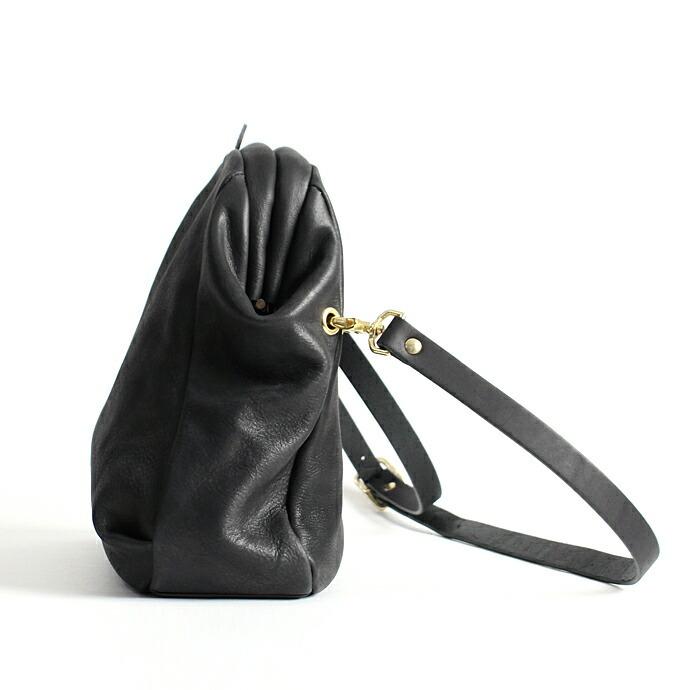 Ense（アンサ） / gamaguchi shoulder S 2way レザー ガマグチショルダーバッグ pens350 - 全2色 送料無料 |  | 08