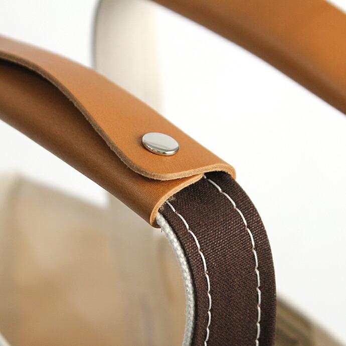 レザー バッグハンドルカバー 【WH】ワイド（トートバッグ用）ハードタイプ 全4色×金具3色 |  | 07