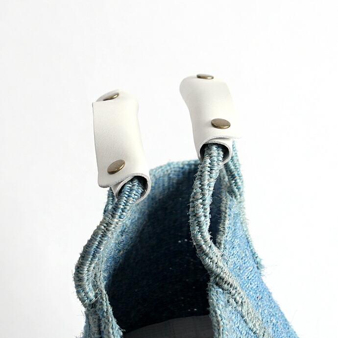 レザー バッグハンドルカバー 【RH】ハードタイプ 全4色×金具3色 | IL BISONTE | 06