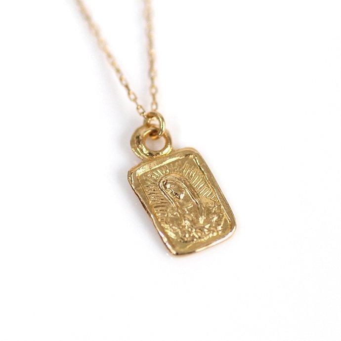 イロンデール エペパン hirondelle et pepin / k18 hn-491-17w マリア プチネックレス レディース ギフト プレゼント アクセサリー ジュエリー … | hirondelle | 01