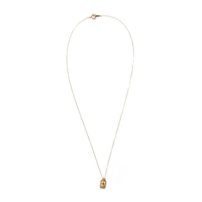 イロンデール エペパン hirondelle et pepin / k18 hn-491-17w マリア プチネックレス レディース ギフト プレゼント アクセサリー ジュエリー … | hirondelle | 05