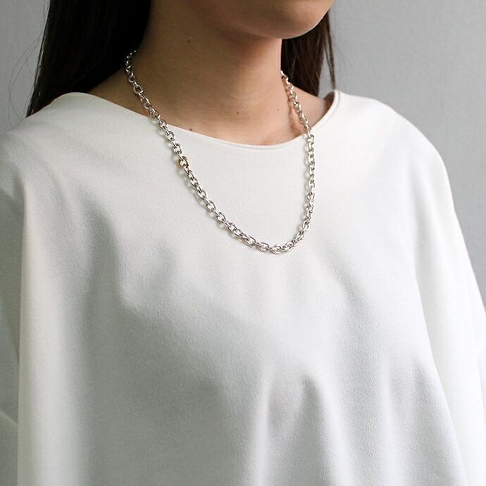 イロンデール エペパン hirondelle et pepin / k18 silver sn-13-17w チェーンネックレス レディース ギフト プレゼント アクセサリー ジュエリ… | hirondelle