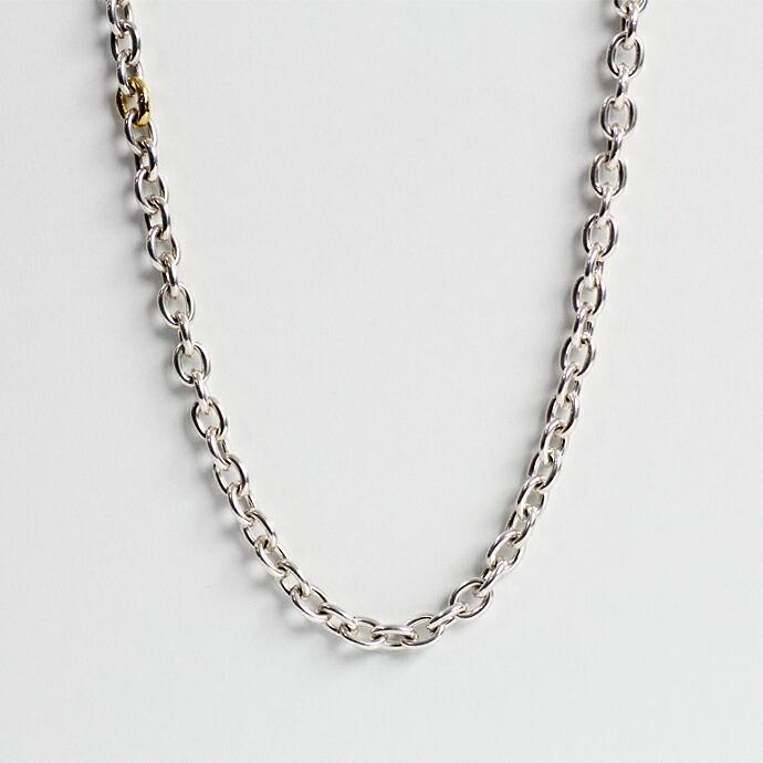 イロンデール エペパン hirondelle et pepin / k18 silver sn-13-17w チェーンネックレス レディース ギフト プレゼント アクセサリー ジュエリ… | hirondelle | 01