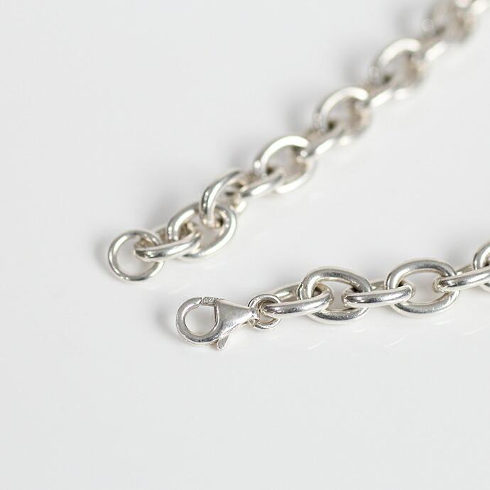 イロンデール エペパン hirondelle et pepin / k18 silver sn-13-17w チェーンネックレス レディース ギフト プレゼント アクセサリー ジュエリ… | hirondelle | 05