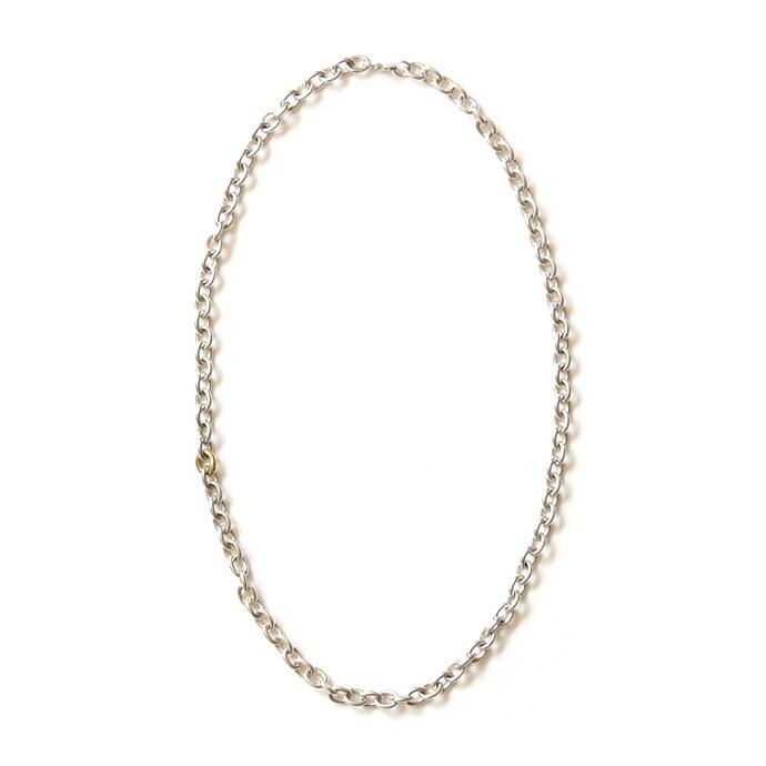 イロンデール エペパン hirondelle et pepin / k18 silver sn-13-17w チェーンネックレス レディース ギフト プレゼント アクセサリー ジュエリ… | hirondelle | 06