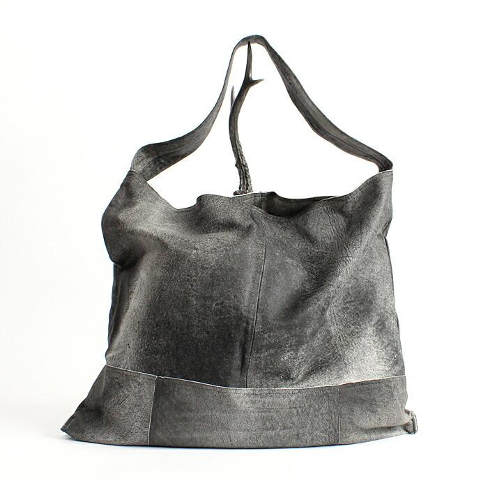 SEASIDE FREERIDE（シーサイドフリーライド） / RT BAG マグネットホック付き シープレザーショルダーバッグ - 全4色 |  | 10