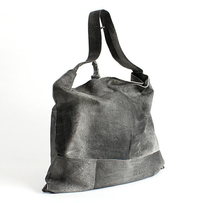 SEASIDE FREERIDE（シーサイドフリーライド） / RT BAG マグネットホック付き シープレザーショルダーバッグ - 全4色 |  | 11