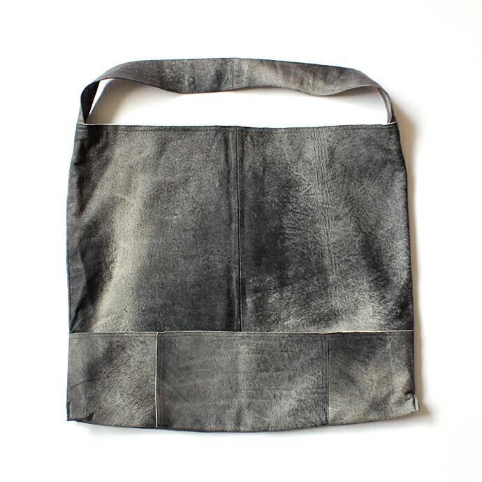 SEASIDE FREERIDE（シーサイドフリーライド） / RT BAG マグネットホック付き シープレザーショルダーバッグ - 全4色 |  | 13