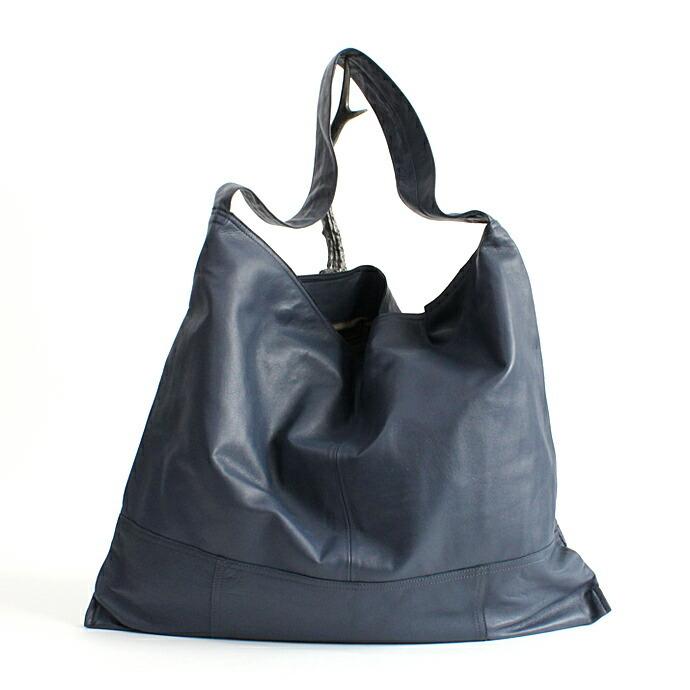 SEASIDE FREERIDE（シーサイドフリーライド） / RT BAG マグネットホック付き シープレザーショルダーバッグ - 全4色 |  | 02