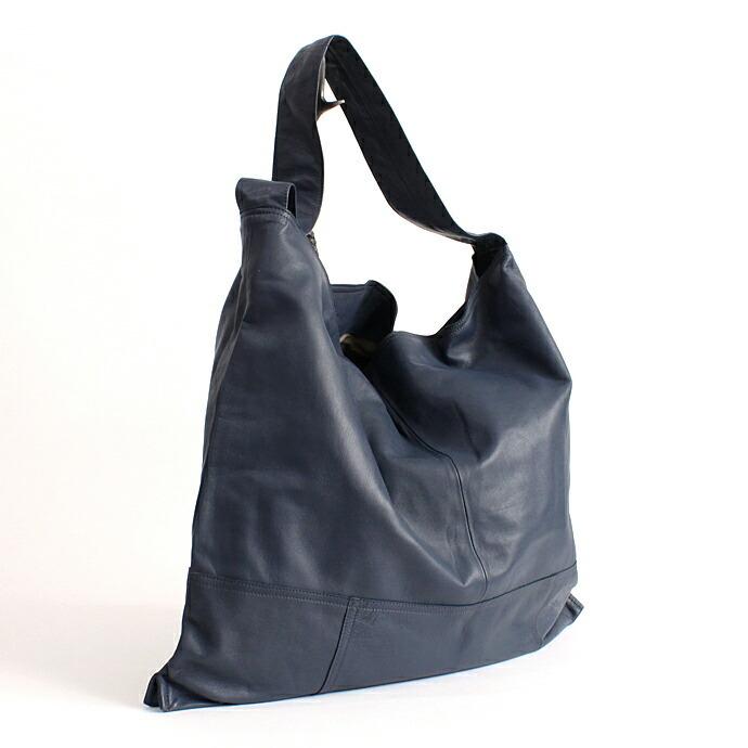 SEASIDE FREERIDE（シーサイドフリーライド） / RT BAG マグネットホック付き シープレザーショルダーバッグ - 全4色 |  | 03