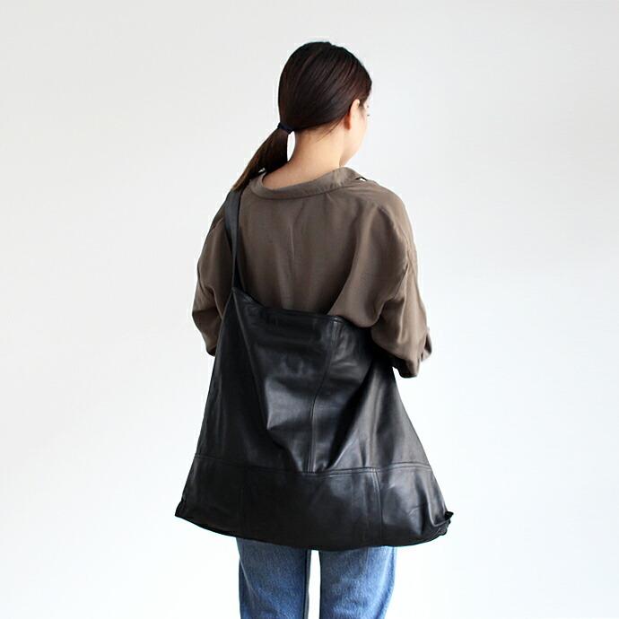 SEASIDE FREERIDE（シーサイドフリーライド） / RT BAG マグネットホック付き シープレザーショルダーバッグ - 全4色 |  | 05