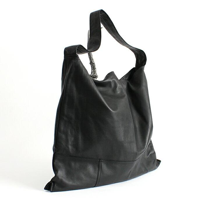 SEASIDE FREERIDE（シーサイドフリーライド） / RT BAG マグネットホック付き シープレザーショルダーバッグ - 全4色 |  | 07