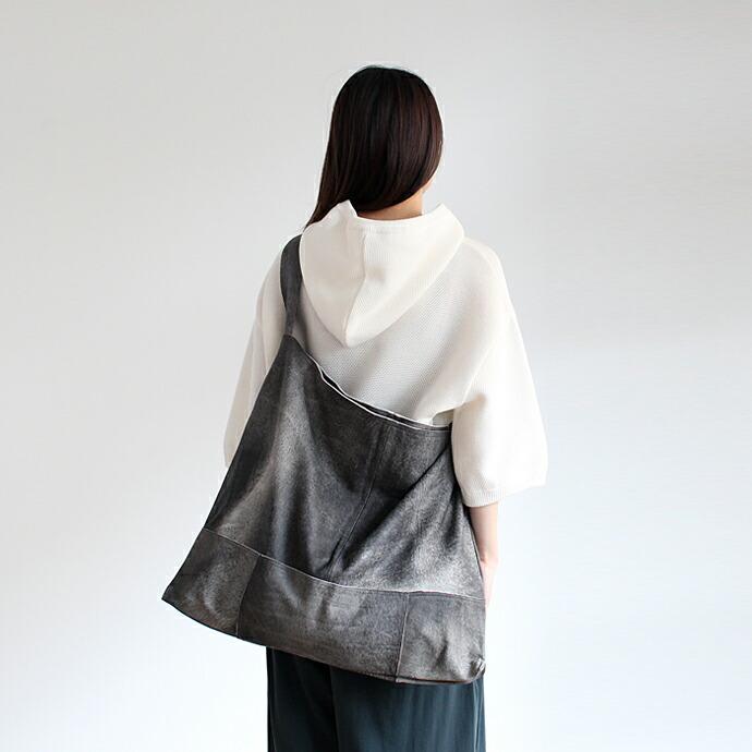 SEASIDE FREERIDE（シーサイドフリーライド） / RT BAG マグネットホック付き シープレザーショルダーバッグ - 全4色 |  | 08