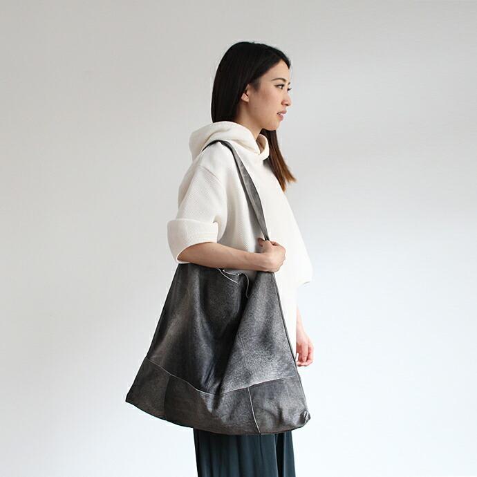 SEASIDE FREERIDE（シーサイドフリーライド） / RT BAG マグネットホック付き シープレザーショルダーバッグ - 全4色 |  | 09