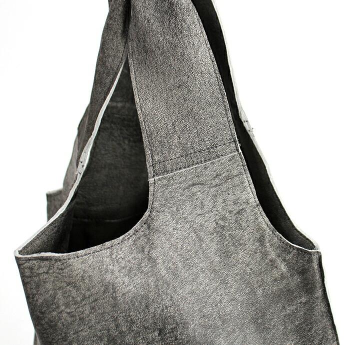 SEASIDE FREERIDE（シーサイドフリーライド） / SP BAG シープレザー スムース ショッピングバッグ | SP（ファッション） | 10