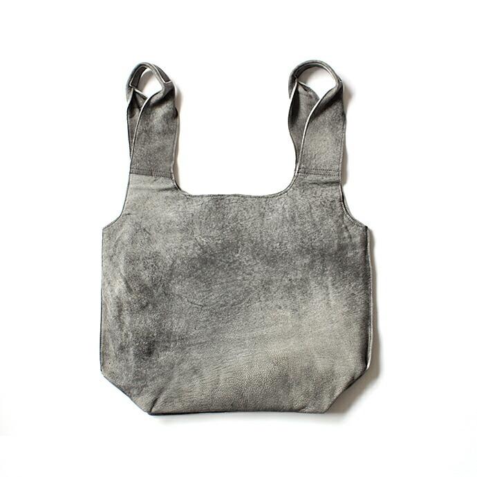 SEASIDE FREERIDE（シーサイドフリーライド） / SP BAG シープレザー スムース ショッピングバッグ | SP（ファッション） | 12