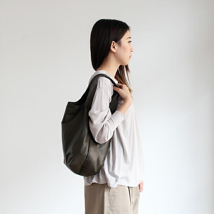 SEASIDE FREERIDE（シーサイドフリーライド） / SP BAG シープレザー スムース ショッピングバッグ | SP（ファッション） | 15