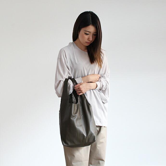 SEASIDE FREERIDE（シーサイドフリーライド） / SP BAG シープレザー スムース ショッピングバッグ | SP（ファッション） | 16