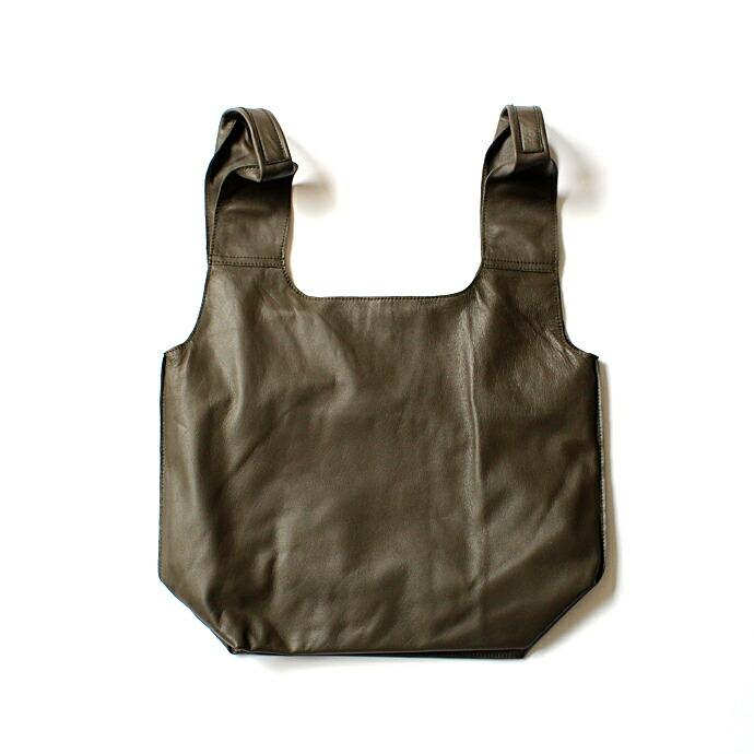 SEASIDE FREERIDE（シーサイドフリーライド） / SP BAG シープレザー スムース ショッピングバッグ | SP（ファッション） | 19