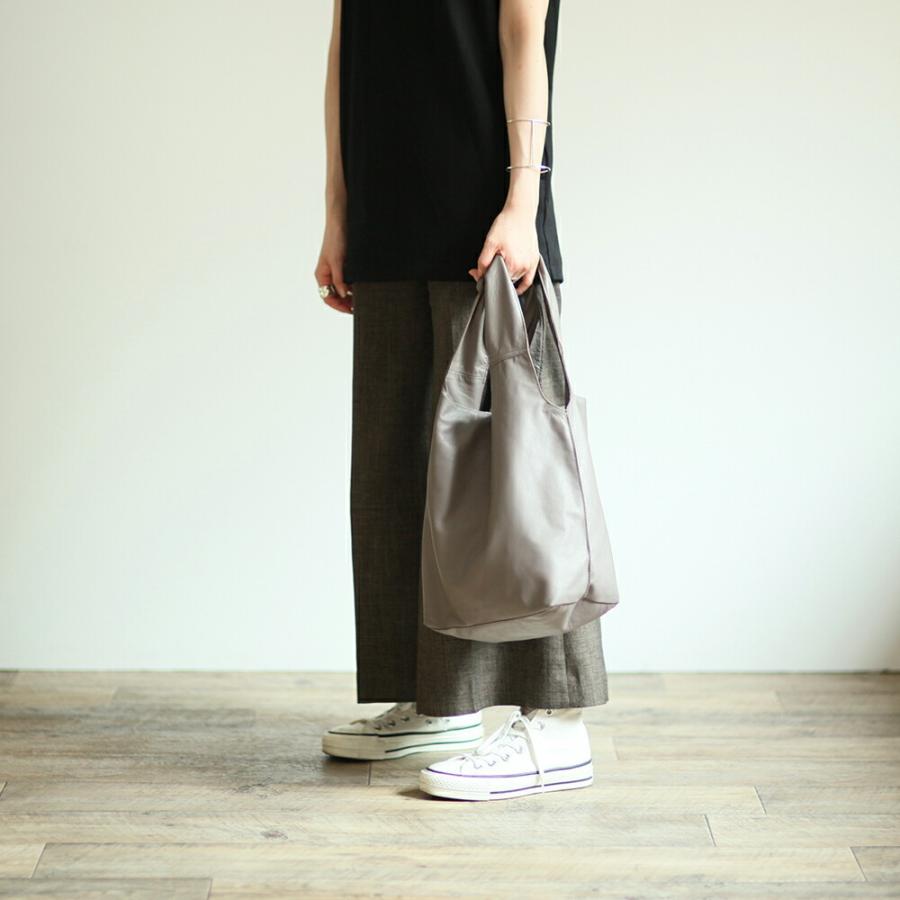 SEASIDE FREERIDE（シーサイドフリーライド） / SP BAG シープレザー スムース ショッピングバッグ | SP（ファッション） | 03