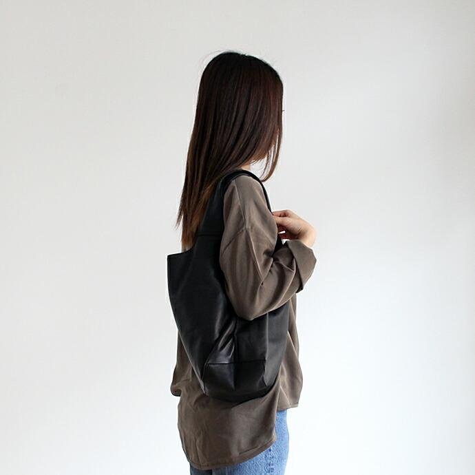 SEASIDE FREERIDE（シーサイドフリーライド） / SP BAG シープレザー スムース ショッピングバッグ | SP（ファッション） | 04