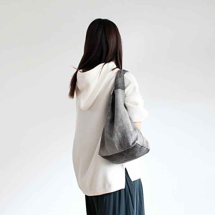 SEASIDE FREERIDE（シーサイドフリーライド） / SP BAG シープレザー スムース ショッピングバッグ | SP（ファッション） | 06